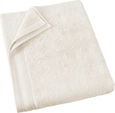 Produktbild von handtuch Contessa100 x 150 cm, cremefarben