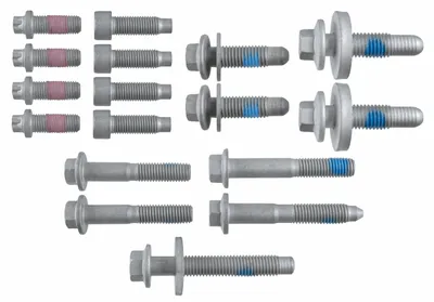 Produktbild von LEMFÖRDER 45042 01 Reparatursatz Radaufhängung für FORD FOCUS III Turnier Hinten Beidseitig