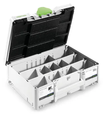 Image de Systainer³ SORT-SYS3 M 137 DOMINO - FESTOOL - 576796