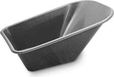 Produktbild von Bituxx Ersatzmulde für Schubkarren PVC Wanne Schwarz 100L MS-18062