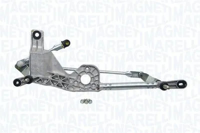 Produktbild von MAGNETI MARELLI Wischergestänge 064011003010 vorne für FIAT Idea (350_)