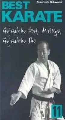 Productafbeelding van Nakayama, M: Best Karate 11