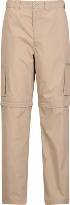 Image de Mountain Warehouse - Pantalon « Explore » pour homme MW895 (48 DE R) (beige)