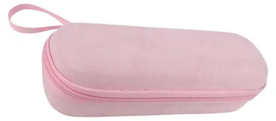 Imagen del producto de INF Bolsa de almacenamiento POCKET 4/3 compatible con DJI Pocket 4/3 - Acolchada en espuma, forro de terciopelo Rosado