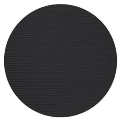 Productafbeelding van ASA Tafelset Kuro Sisal Ruw, zwart, 38 cm