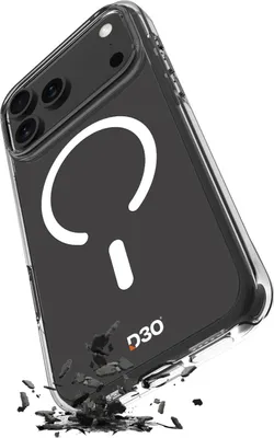 Image de SBS PUIPC17P69IMPCLD3OTR, Housse, Apple, iPhone 17 Pro Max, Transparent, Weiß