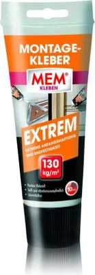 Produktbild von MEM Montage-Kleber Extrem 250 g