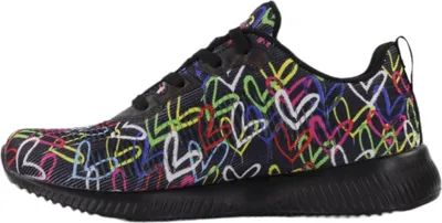 Obrázok produktu pre Skechers Obuv Bobs Squad, 117092BKMT