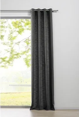 Produktbild von Ösenschal balance grau 135x245 cm