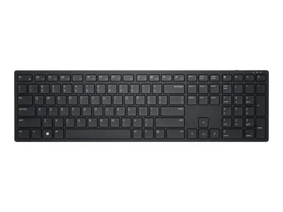 Obrázok produktu pre Dell KB500 - Tastatur - kabellos - 2.4 GHz - QWERTZ schwarz