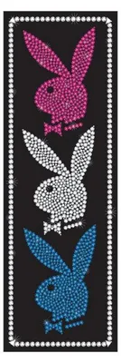 Productafbeelding van PLAYBOY - BLING - 53x158 cm - Poster/Affiche