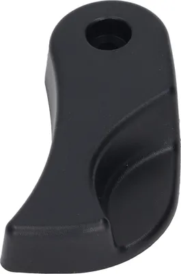 Image de Poignée de levier de déverrouillage du capot 51237058117 Verrouillage du capot pour la Série 1 M Base 6 cyl. 3.0L 2011 Matériau ABS Ajustement parfait Contrôle durable, Simple