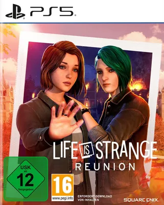 Produktbild von Life is Strange - Reunion PS5-Spiel