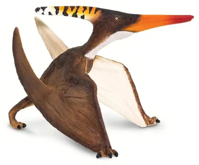 Immagine prodotto di Safari Ltd Pteranodonte - Figurina marrone - Dai 3 anni in su - Bambini - Marrone - Dai 3 anni in su