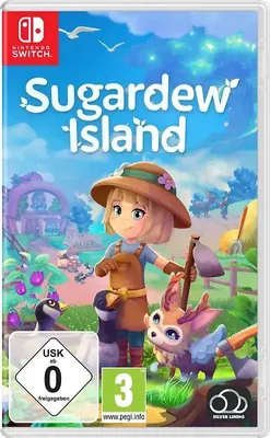 Produktbild von Sugardew Island