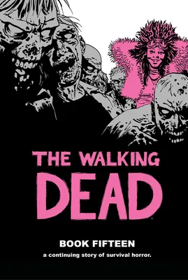 Produktbild von The Walking Dead Book 15
