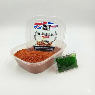 Productafbeelding van BritBaits Aasdoos, Thaise kruidenmix, 400g