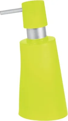 Produktbild von spirella® Seifenspender Move für Flüssigseife 300ml frosty-kiwi, grün