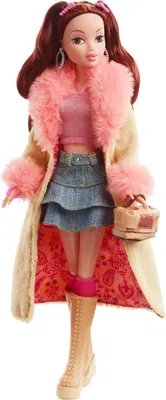 Produktbild von Barbie HYC19, Modepuppe, Weiblich, 6 Jahr(e), Junge/Mädchen, Mehrfarbig