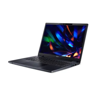 Produktbild von Acer TravelMate P4 14 TMP414-53 - Intel Core i7 1355U / 1.7 GHz - Win 11 Pro - Intel Iris Xe Grafikkarte - 16 GB RAM - 512 GB SSD - 35.6 cm (14")