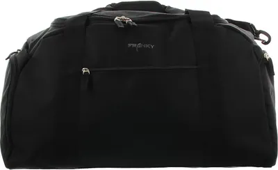 Produktbild von Franky Reisetasche Reisegepäck Sporttasche Dufflebag RT34 L Schwarz