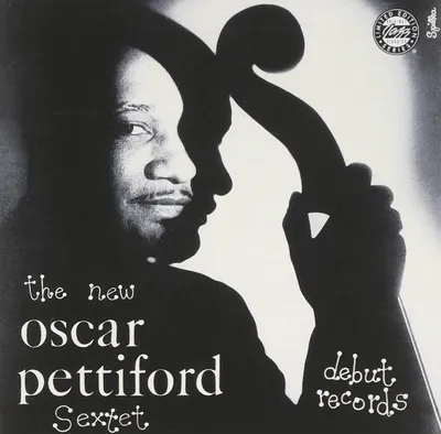 Obrázek produktu pro Oscar Pettiford – sexteto Oscara Pettiforda