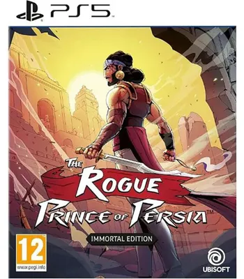 Produktbild von Playstation Games Ps5 The Rogue Prince Of Persia-immortal Edition PAL PAL