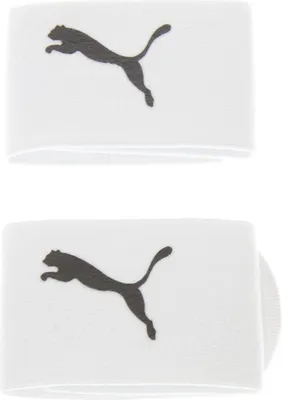 Produktbild von PUMA Football Sock Stoppers Wide, Fußball, Weiß, Unisex, Erwachsener, Nylon, Polyester