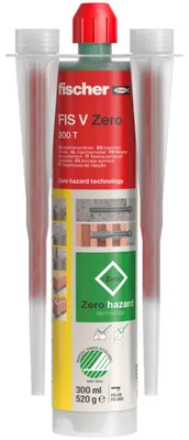 Image de Fischer Mortier d'injection FIS V ZERO 300 T
