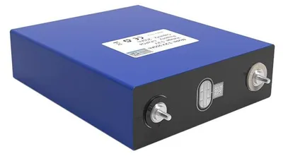 Obrázek produktu pro Baterie LiFePO4, 1 ks – článek 3,2 V, 200 Ah – pro karavany, lodě a solární systémy – pro hluboké cykly – dobíjecí – 172 × 200 × 53 mm