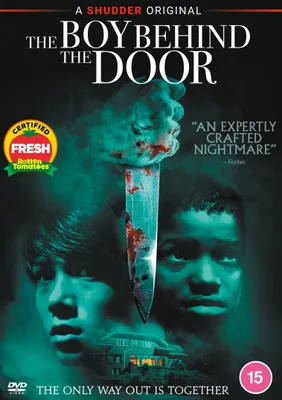 Produktbild von "The Boy Behind Door" - DVD ohne niederländische Tonspur