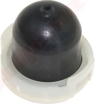 Image de Piston d'amorçage Briggs & Stratton Quantum ( 496115 , 694395 ) Black
