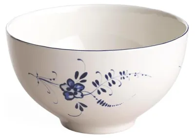 Produktbild von Villeroy und Boch Vieux Luxembourg Schale, Porzellan, Mehrfarbig, 29,5 x 18 x 16,5 cm