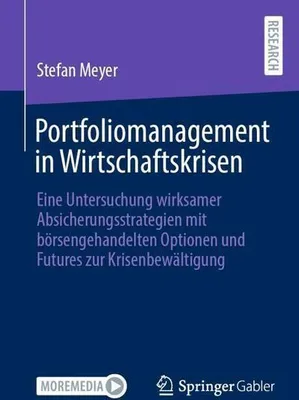 Obrázok produktu pre Portfoliomanagement in Wirtschaftskrisen