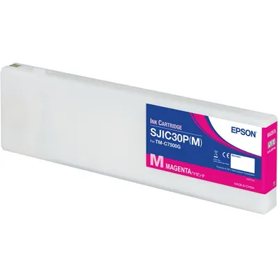 Produktbild von Epson Tinte SJIC30P(M) C33S020641 Magenta