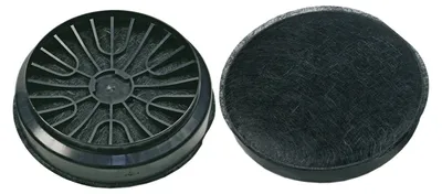 Produktbild von Aktivkohlefilterset Kohlefilter rund Ø 187mm Dunstabzugshaube Original Bosch Siemens 00796390 796390 für DHZ5276 LZ52751 Z5138X1 VIVA Blaupunkt Constructa Junker Neff