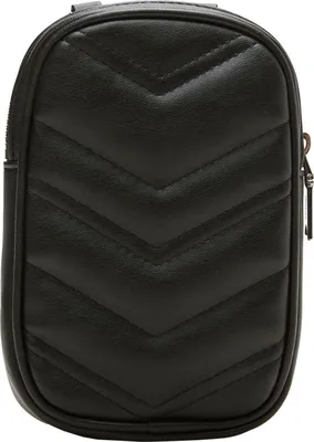 Produktbild von s.Oliver Handytasche Umhängetasche Phone Crossbody Bag Grey / Black schwarz