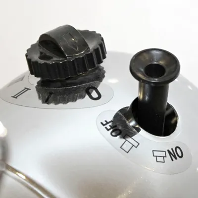 Produktbild von Tristar VE-5952 Ventilator, Haushalts-Lamellenlüfter, Silber, Flur, 52,2 dB, 1300 RPM, 25 cm