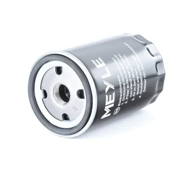 Produktbild von Ölfilter MEYLE 314 114 0007 Anschraubfilter für BMW 3 Limousine (E30) 5 Limousine (E34) 3 Cabrio (E30) 5 Limousine (E28) 3 Touring (E30)