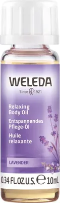 Image de Lavande - Huile de soin relaxante Petite taille 10ml
