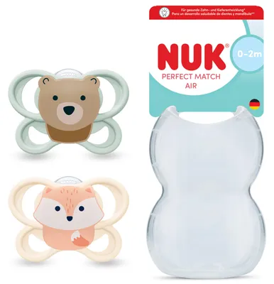 Obrázek produktu pro Nemám BS, SI0, AIR, CL1, FUCHS/BAER 2/BOXM.