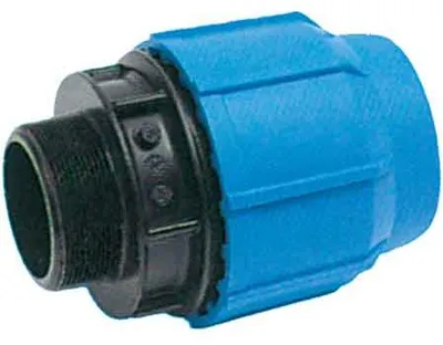 Immagine prodotto di Raccordo Maschio Pp Ø 25X3/4"