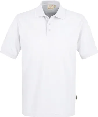 Produktbild von HAKRO Hakro Uni Poloshirt Mikralinar® ECO GRS #569 Gr. 2XL weiß