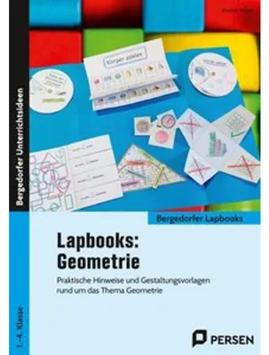 Obrázok produktu pre Lapbooks: Geometrie - 1.-4. Klasse