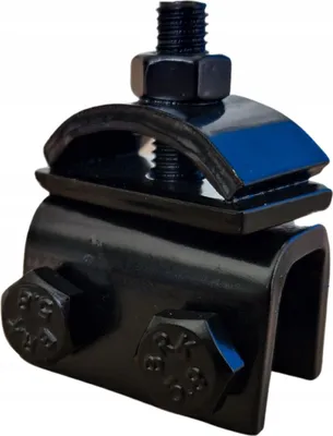 Immagine prodotto di Portaprofilo antifulmine per cavo s-13 Na Rąbek - NERO