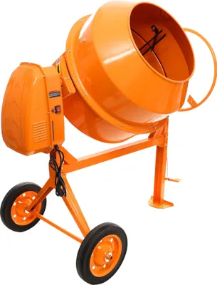 Zdjęcie produktu dla Betoniarka elektryczna, 230L, 1350W | KD493