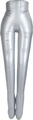 Immagine prodotto di Manichino, modello della parte inferiore del corpo, in PVC, gonfiabile, per pantaloni, gonne, abbigliamento femminile, vetrine