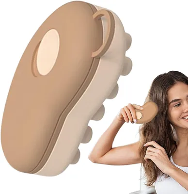 Productafbeelding van Hoofdhuidmassage voor stimulatie en verkoeling