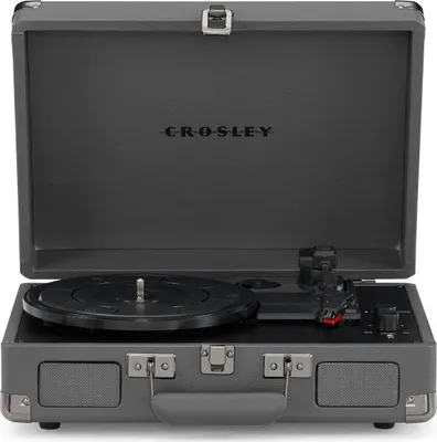 Zdjęcie produktu dla Odtwarzacz płyt Crosley Cruiser Plus Bluetooth Mauve