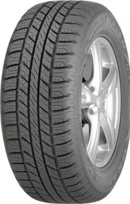 Obrázok produktu pre Pneumatiky GOODYEAR 275/55 R17 109V WRANGLER HP ALL WEATHER M+S